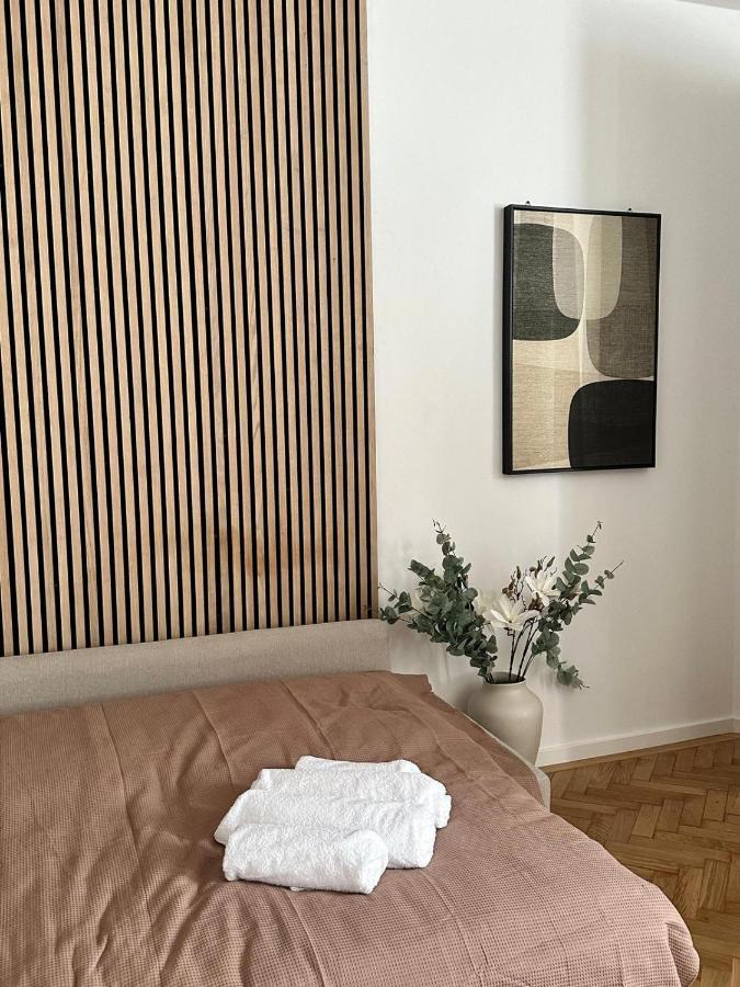 Appartement Designer Near Main Station Vienne