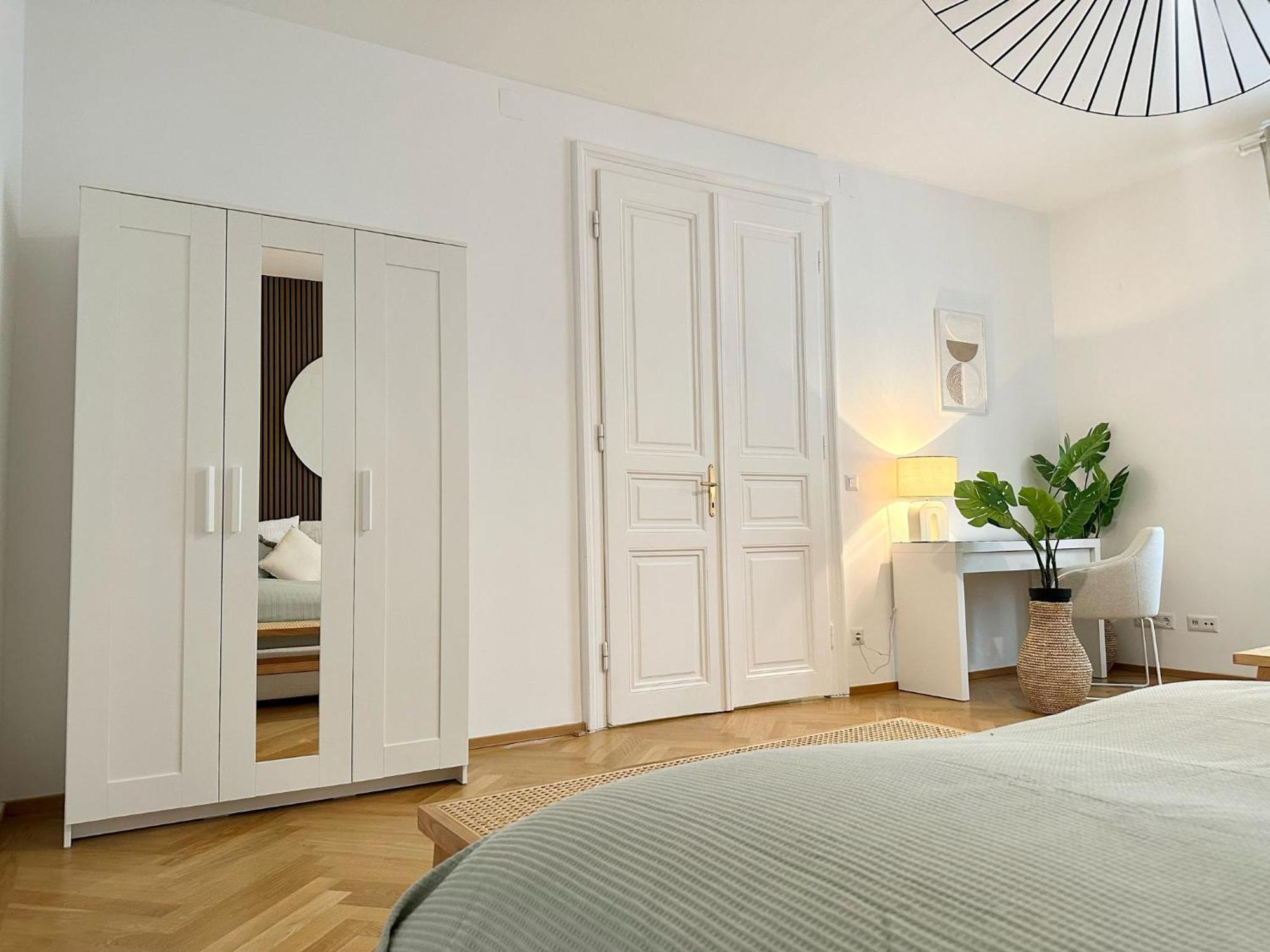 Appartement Designer Near Main Station